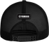 YAMAHA APPAREL Yamaha Motorcycle Patch Hat - Black NP21A-H2740