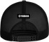 YAMAHA APPAREL Yamaha Patch Hat - Heather Gray/Black NP21A-H2735
