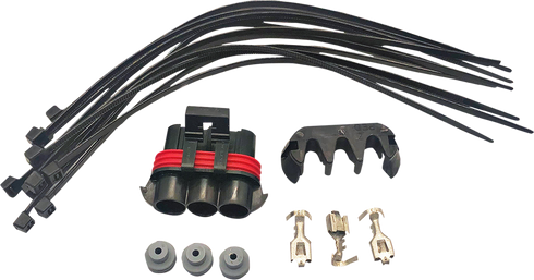 RICK'S MOTORSPORT ELECTRIC Hot Shot Rectifier/Regulator - Polaris 10-582H