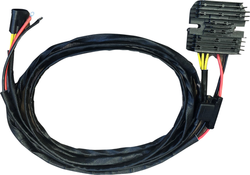 RICK'S MOTORSPORT ELECTRIC Hot Shot Rectifier/Regulator - Polaris 10-582H