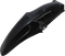 UFO MX Rear Fender - Black - Suzuki - RM '93-'95 SU02944001