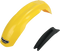 UFO Front Fender - Yellow/Black - Husqvarna - CR/WR HU03312-103