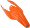 UFO Rear Fender - With Side Panels - '98-'22 OEM Orange - SX/SX-F KT03094-127