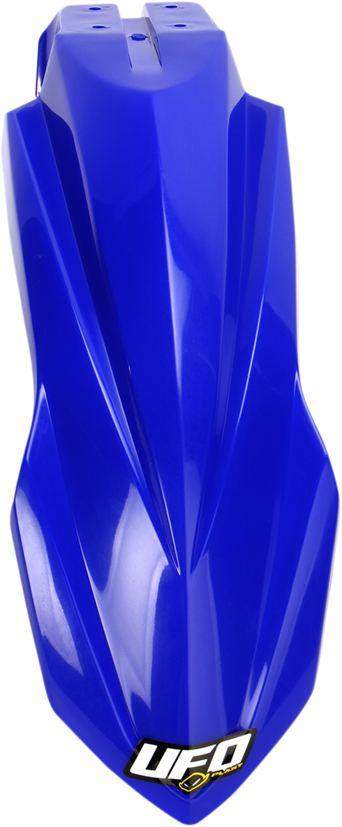 UFO Restyled Front Fender - Blue YA04833-089