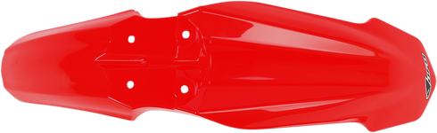 UFO Front Fender - OEM Red - Honda - CRF '13-'17 HO04655-070