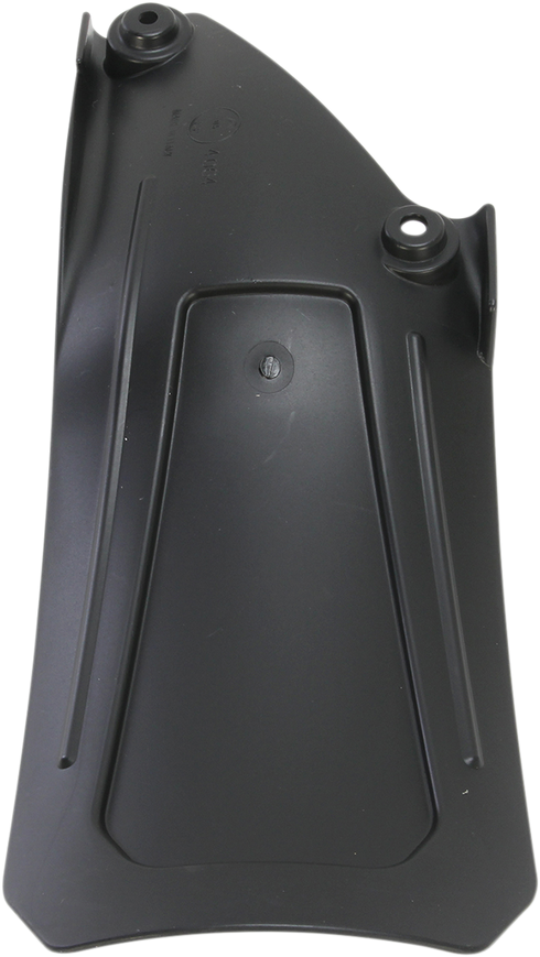UFO Rear Mud Plate - Black - Husqvarna '16-'23 HU03370-001