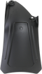 UFO Rear Mud Plate - Black - Husqvarna '16-'23 HU03370-001
