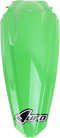 UFO MX Rear Fender - OEM Green - Kawasaki - KX/KXF '16-'20 KA04734-026