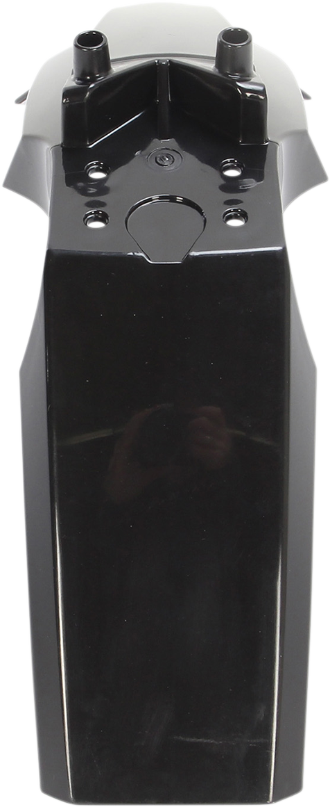 UFO Front Fender - Black - KTM - SX '16-'24 KT04071-001