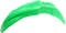 UFO Front Fender - Green - Kawasaki - KXF '16-'17 KA04733-AFLU