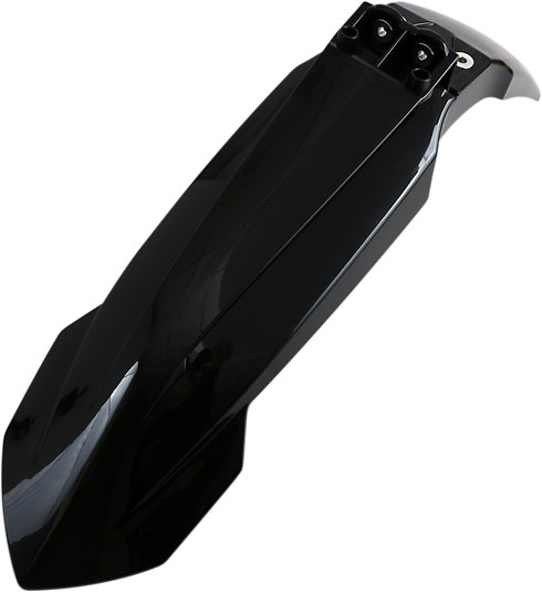 UFO Front Fender - Black - KTM - SX '18-'26 KT04083-001