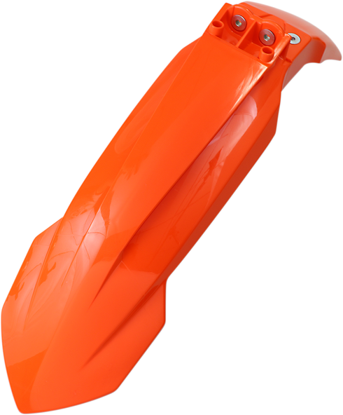 UFO Front Fender - Orange - KTM - SX KT04083-127