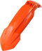 UFO Front Fender - Orange - KTM - SX KT04083-127