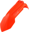 UFO Front Fender - Fluorescent Orange - KTM - SX '18-'26 KT04083-FFLU