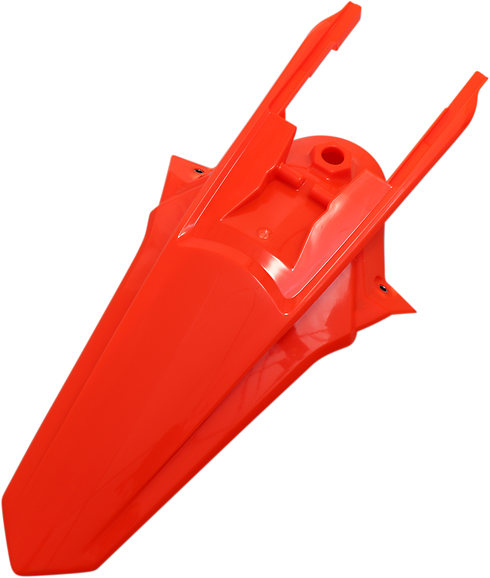 UFO MX Rear Fender - Fluorescent Orange - KTM - SX '18-'24 KT04084-FFLU