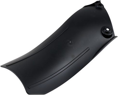 UFO Rear Mud Plate - Black - SX 85 KT04088-001