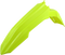 UFO Front Fender - Fluorescent Yellow - Suzuki - RMZ SU04939-DFLUU