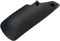 UFO Rear Mud Plate - Black - KX 250/450 F '19-'25 KA04753001