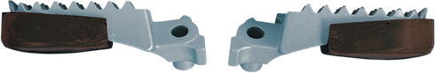 UFO Foot Peg Protectors - Honda AC02008K
