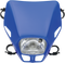 UFO Firefly Headlight Assembly - Blue PF01705-089