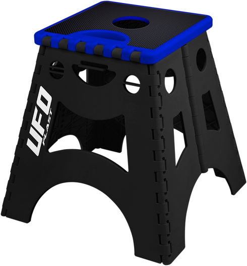 UFO Bike Stand - Folding - Black/Blue AC02428-C