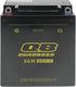QuadBoss Maintenance-Free AGM Battery QBX12C-FA