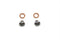 V-Twin Fork Drain Screws - 24-0011