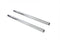 V-Twin Hard Chrome 33.4mm Fork Tube Set 22-3/4 inch Total Length - 24-0012