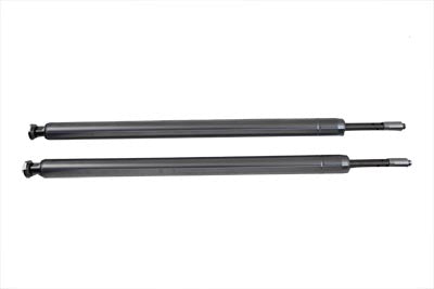 Motorshop Hard Chrome 41mm Fork Tube Kit 24-1/4 inch Total Length - 24-0029