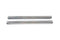 V-Twin Chrome Fork Tube Set Stock Length - 24-0045