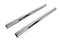 V-Twin Hard Chrome Fork Tube Set 4 inch Over Stock - 24-0050