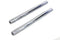 V-Twin Hard Chrome Fork Tube Set Stock Length - 24-0053
