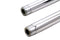 V-Twin Chrome Fork Tube Set 2 inch Over Stock - 24-0055