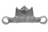 V-Twin Chrome Lower Triple Tree without Lock Tab - 24-0064