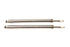 Motorshop Hard Chrome Fork Tube Assembly - 24-0070