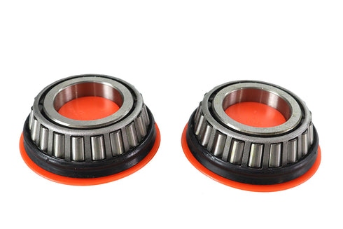 Timken Timken Fork Neck Cup Bearing Set with Seal - 24-0102