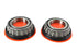 Timken Timken Fork Neck Cup Bearing Set with Seal - 24-0102