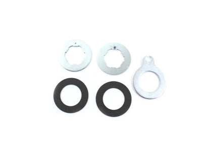 V-Twin Fork Steering Damper Friction Plate Kit - 24-0115