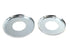 V-Twin Upper and Lower Zinc Dust Shields - 24-0117