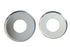 V-Twin Upper and Lower Zinc Dust Shields - 24-0117