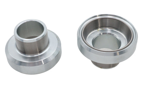 V-Twin Zinc Fork Neck Cup Set with Races - 24-0121