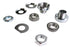 V-Twin Chrome Fork Neck Cup Kit - 24-0122