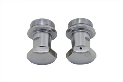 V-Twin Upper and Lower 41mm Fork Tube Plug Kit - 24-0140