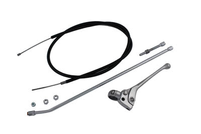 V-Twin Brake Cable and Fitting Kit - 24-0141