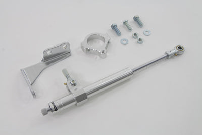 V-Twin 39mm Fork Steering Stabilizer Kit - 24-0171
