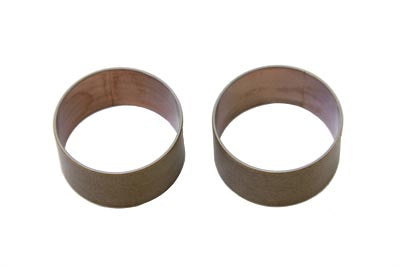 V-Twin 39mm Fork Slider Lower Bushing Set - 24-0181