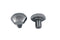 V-Twin Chrome Fork Tube Cap Non-Vented - 24-0186