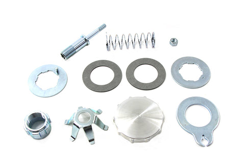 V-Twin Fork Steering Damper Kit - 24-0202
