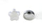V-Twin Chrome Fork Damper Knob with Cover - 24-0207