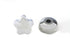 V-Twin Chrome Fork Damper Knob with Cover - 24-0207